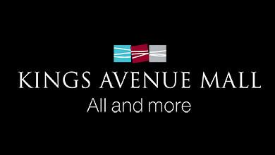Kings Avenue Mall Logo