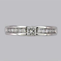 Athos Diamond Diamond Ring